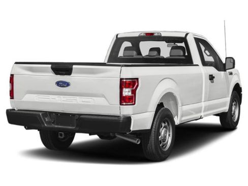 Used 2018 Ford F150 XL w/ Equipment Group 101A Mid AWD/4WD image 2