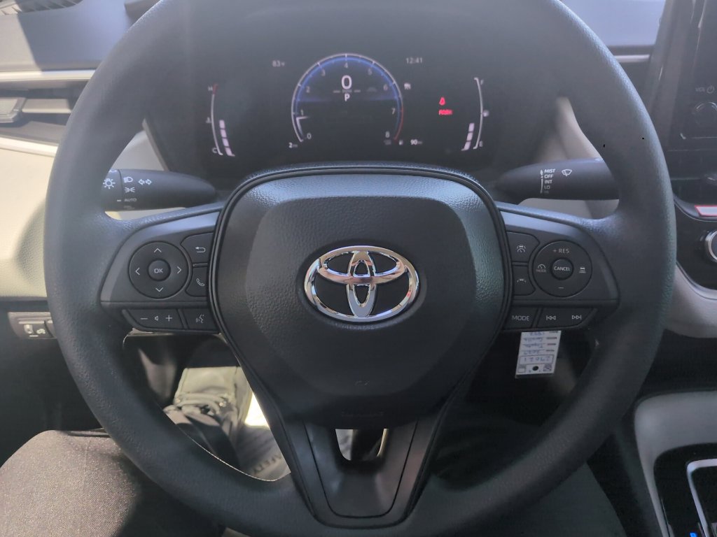New 2027 Toyota Corolla LE FWD image 18