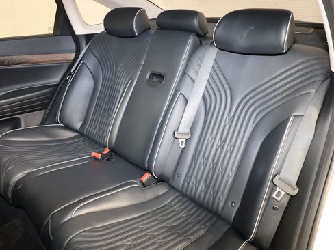 Used 2021 Genesis G80 3.5T w/ Prestige Package RWD image 11
