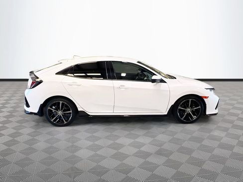 Used 2020 Honda Civic Sport image 8
