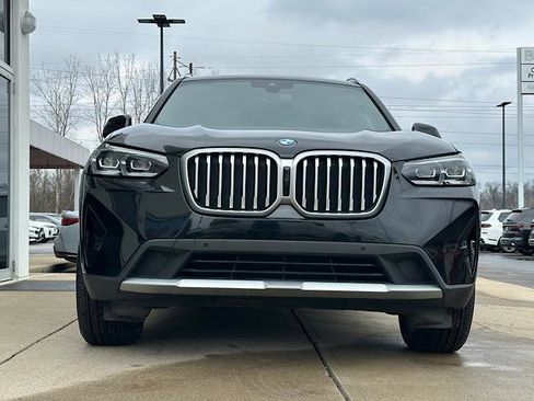 Certified 2024 BMW X3 xDrive30i w/ Premium Package image 2