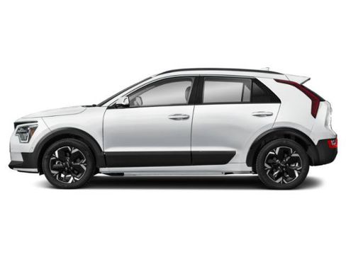 Used 2023 Kia Niro Wave w/ Wave Preserve Package FWD image 4