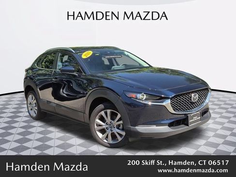 Certified 2023 MAZDA CX-30 AWD 2.5 S w/ Select Package image 1