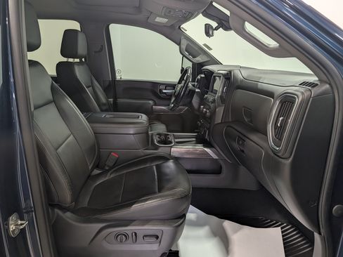 Used 2020 Chevrolet Silverado 2500 LTZ w/ LTZ Premium Package AWD/4WD image 21
