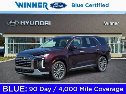 Certified 2023 Hyundai Palisade Calligraphy w/ Winter Package