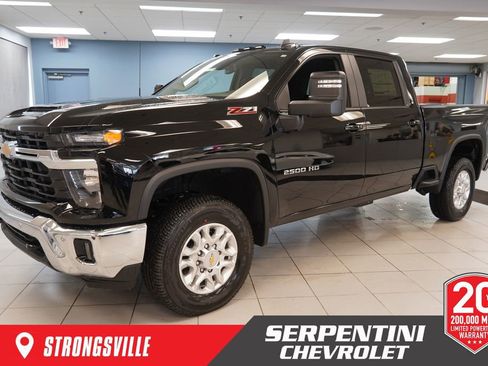 New 2026 Chevrolet Silverado 2500 LT image 1