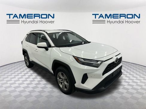 Used 2024 Toyota RAV4 XLE image 7