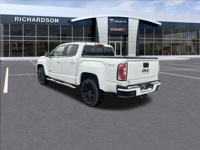 Used 2021 GMC Canyon Elevation