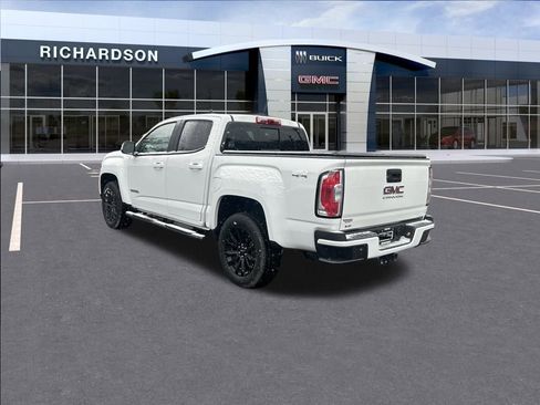 Certified 2021 GMC Canyon Elevation image 3