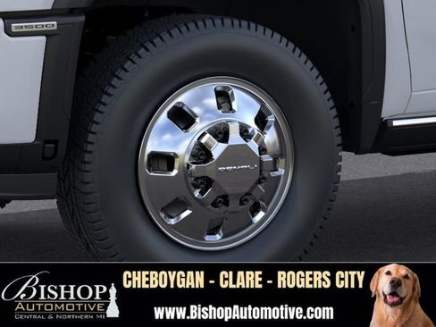 New 2026 GMC Sierra 3500 Denali Ultimate AWD/4WD image 9