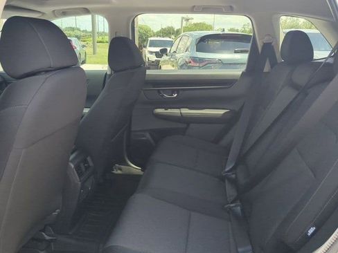 New 2026 Honda CR-V EX image 12