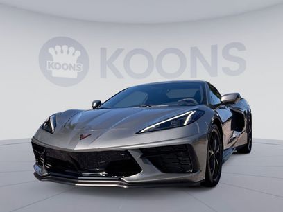 Used 2023 Chevrolet Corvette Stingray Preferred Conv w/ Z51 Performance Package
