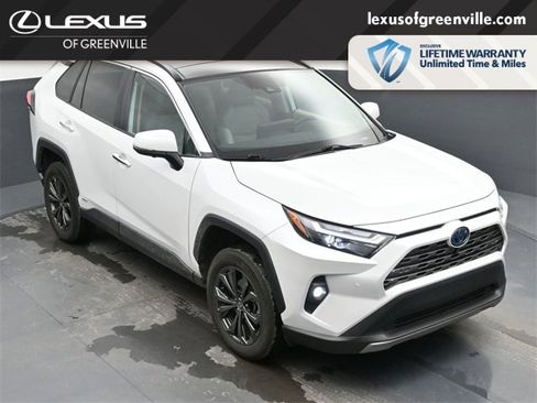 Used 2023 Toyota RAV4 Limited image 46