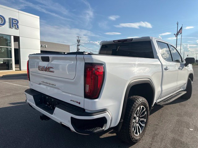 Used 2021 GMC Sierra 1500 AT4 w/ AT4 Premium Package AWD/4WD image 24