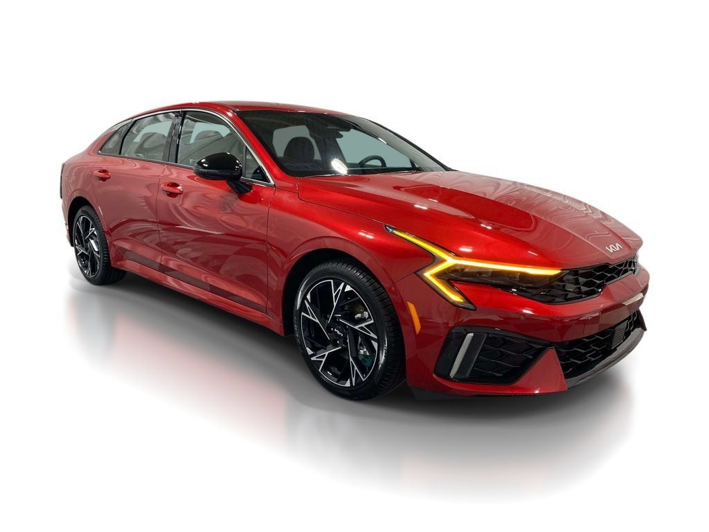 New 2026 Kia K5 GT-Line FWD image 5