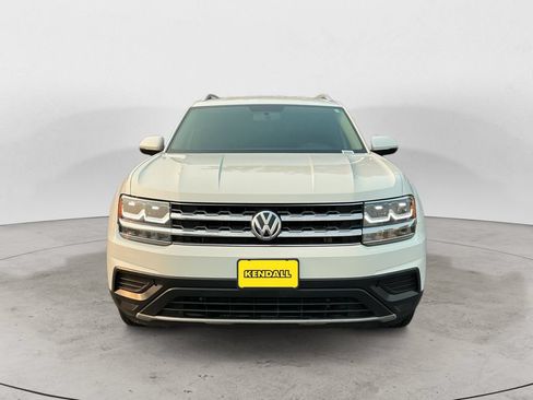 Used 2018 Volkswagen Atlas S FWD image 2