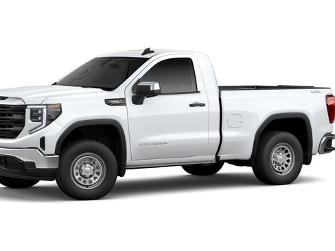 New 2025 GMC Sierra 1500 Pro w/ Pro Value Package image 35