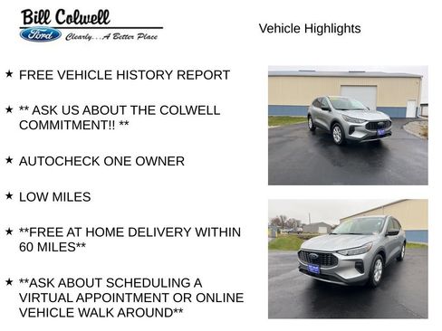 Used 2023 Ford Escape Active w/ Cold Weather Package image 11