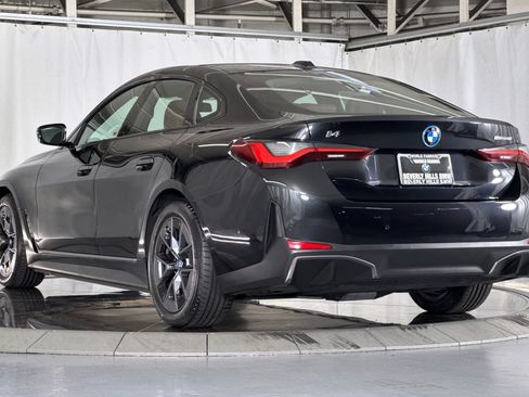 Certified 2023 BMW i4 eDrive40 w/ Premium Package RWD image 3
