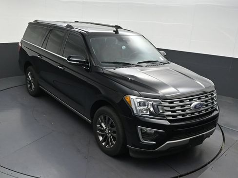 Used 2021 Ford Expedition Max Limited AWD/4WD image 22
