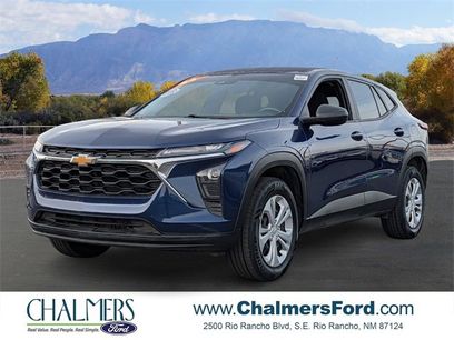 Used 2024 Chevrolet Trax LS