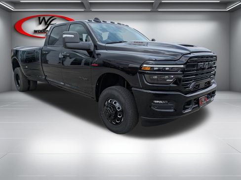 New 2026 RAM 3500 Laramie AWD/4WD image 2
