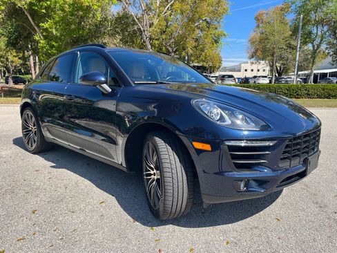 Used 2018 Porsche Macan Sport Edition image 5