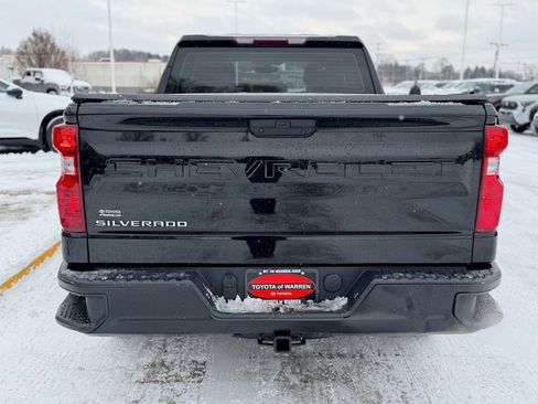 Used 2020 Chevrolet Silverado 1500 W/T w/ WT Fleet Convenience Package image 4