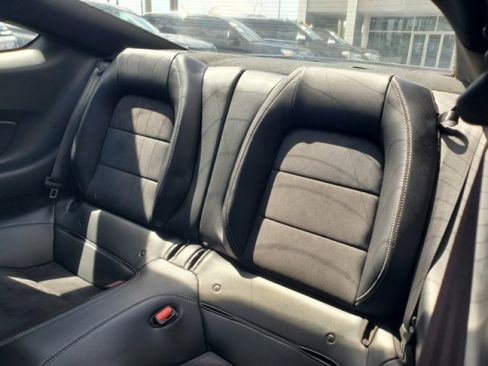 Certified 2021 Ford Mustang GT Premium w/ Carbon Sport Interior Package RWD image 24
