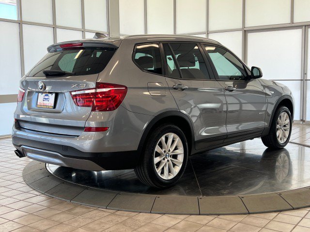 Used 2015 BMW X3 xDrive28i AWD/4WD image 7