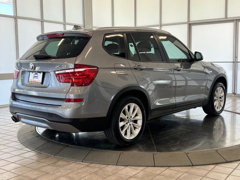 Used 2015 BMW X3 xDrive28i AWD/4WD image 7