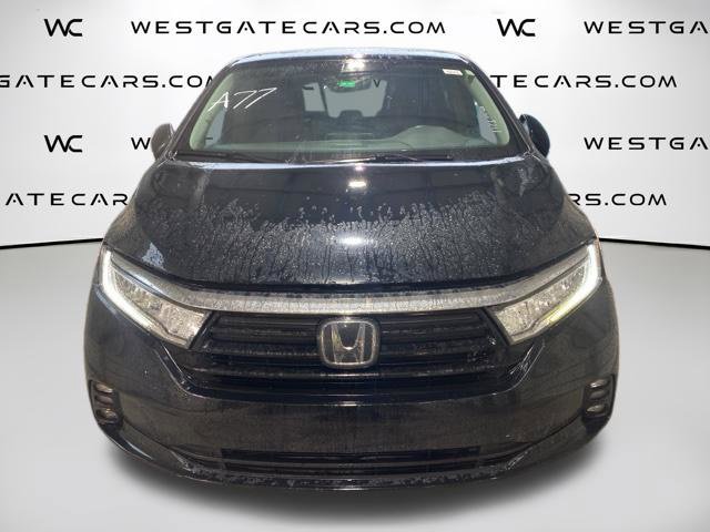 Used 2023 Honda Odyssey EX-L image 2