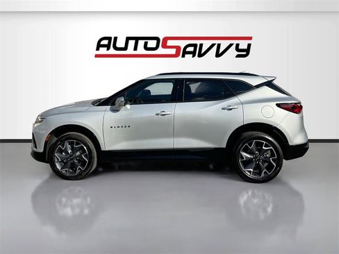Used 2022 Chevrolet Blazer RS image 4