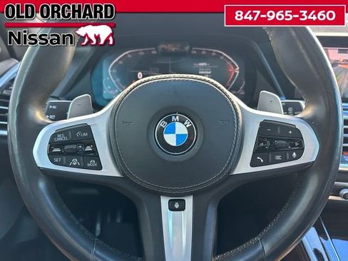 Used 2021 BMW X5 xDrive40i w/ M Sport Package image 20