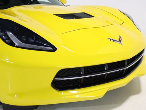 Used 2014 Chevrolet Corvette Stingray Coupe w/ 3LT Preferred Equipment Group RWD image 30