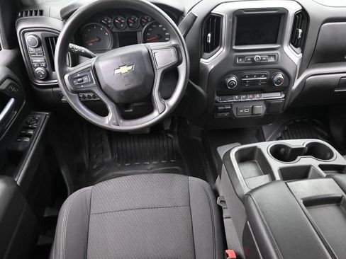 Used 2021 Chevrolet Silverado 2500 W/T w/ WT Convenience Package AWD/4WD image 14