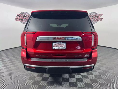Used 2023 GMC Yukon SLT w/ SLT Luxury Package AWD/4WD image 6
