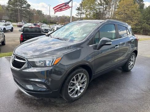 Used 2017 Buick Encore Sport Touring FWD image 3