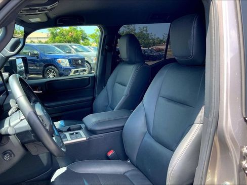Used 2024 Toyota Land Cruiser AWD/4WD image 25