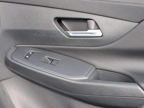 New 2026 Nissan Sentra S w/ Floor Mat Package image 30
