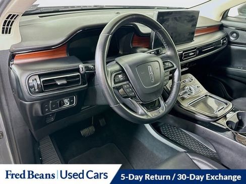 Certified 2022 Lincoln Nautilus Reserve w/ Equipment Group 201A image 11