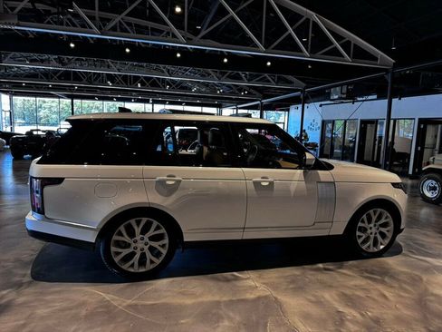 Used 2022 Land Rover Range Rover Westminster Edition AWD/4WD image 6