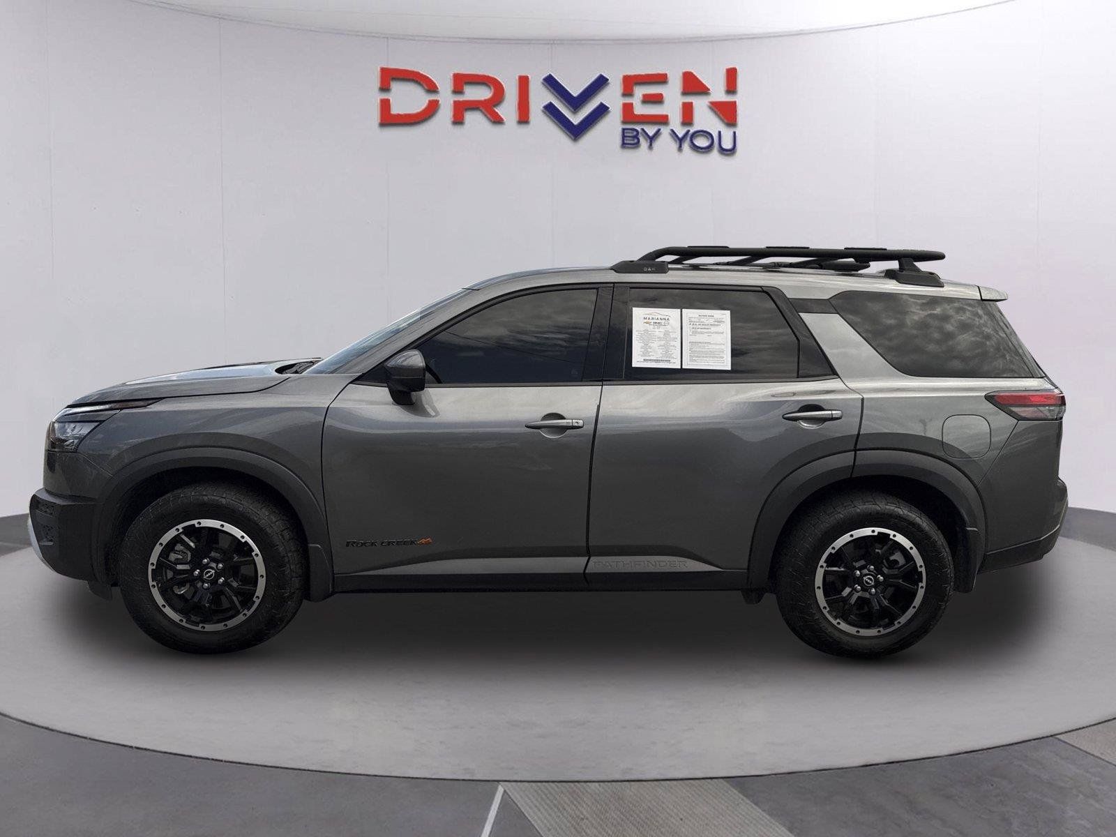 Used 2024 Nissan Pathfinder Rock Creek AWD/4WD image 7