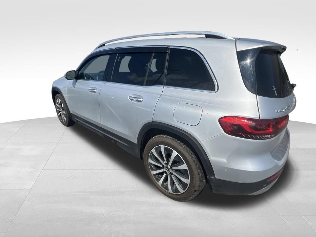 Used 2020 Mercedes-Benz GLB 250 4MATIC image 6