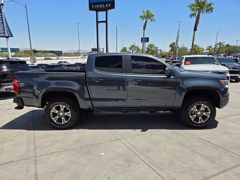 Certified 2019 Chevrolet Colorado W/T w/ WT Convenience Package RWD image 7