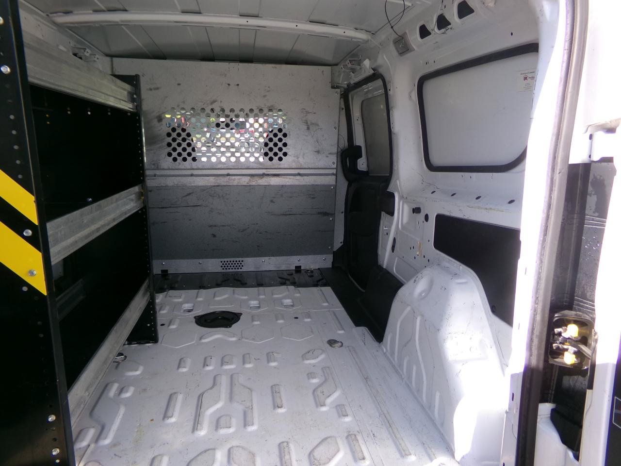 Used 2019 RAM ProMaster City Tradesman FWD image 12
