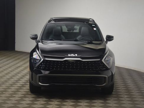 Used 2023 Kia Sportage X-Line w/ X-Line Premium Package AWD/4WD image 21