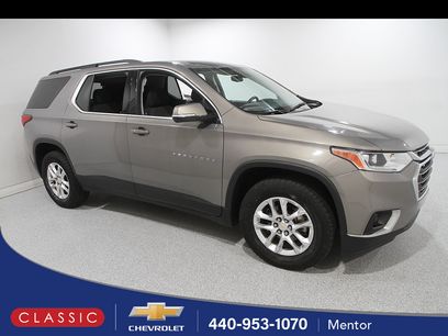 Used 2019 Chevrolet Traverse LT