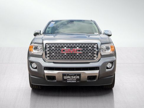 Used 2019 GMC Canyon Denali AWD/4WD image 8