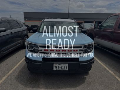 Certified 2024 Ford Bronco Sport Heritage w/ Heritage Convenience Package